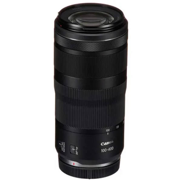 Obiectiv Canon RF 100-400mm F5.6-8 IS USM Black photo 4