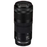 Obiectiv Canon RF 100-400mm F5.6-8 IS USM Black photo 4