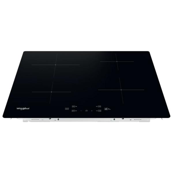 Индукционная варочная панель Whirlpool WSQ7360NE Стеклокерамика/ Черный photo 2