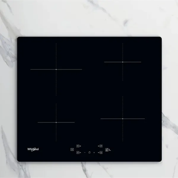 Индукционная варочная панель Whirlpool WSQ7360NE Стеклокерамика/ Черный photo 6