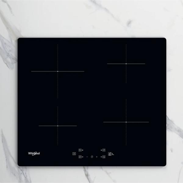 Индукционная варочная панель Whirlpool WSQ7360NE Стеклокерамика/ Черный photo 6