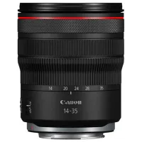 Obiectiv Canon RF 14-35mm f/ 4L IS USM Black photo 2