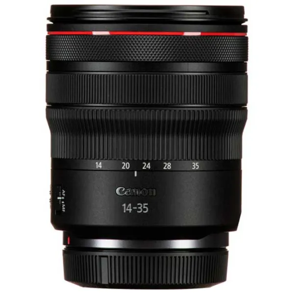 Obiectiv Canon RF 14-35mm f/ 4L IS USM Black photo 3 Obiectiv Canon RF 14-35mm f/ 4L IS USM Black photo 3