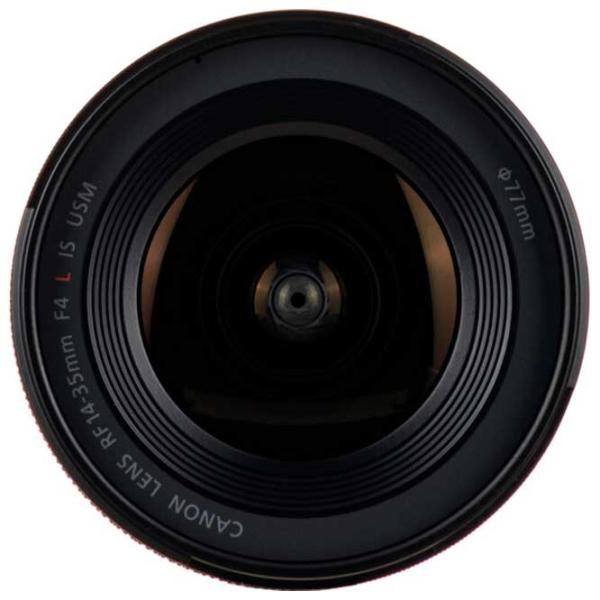 Obiectiv Canon RF 14-35mm f/ 4L IS USM Black photo 5 Obiectiv Canon RF 14-35mm f/ 4L IS USM Black photo 5
