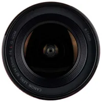 Obiectiv Canon RF 14-35mm f/ 4L IS USM Black photo 5