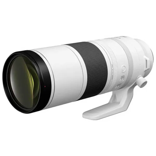 Obiectiv Canon RF 200-800mm F6.3-9 IS USM White photo 3 Obiectiv Canon RF 200-800mm F6.3-9 IS USM White photo 3