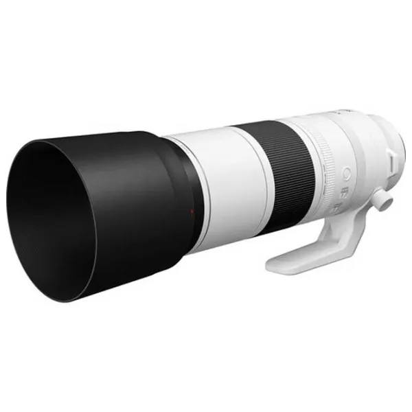 Obiectiv Canon RF 200-800mm F6.3-9 IS USM White photo 4 Obiectiv Canon RF 200-800mm F6.3-9 IS USM White photo 4