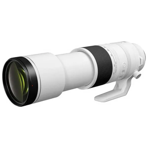 Obiectiv Canon RF 200-800mm F6.3-9 IS USM White photo 5 Obiectiv Canon RF 200-800mm F6.3-9 IS USM White photo 5