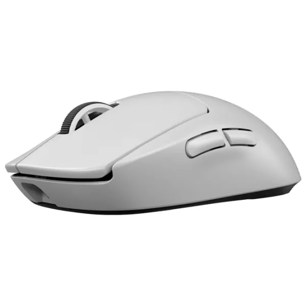 Mouse Logitech PRO X Superlight 2 Bluetooth, USB/ White photo 2