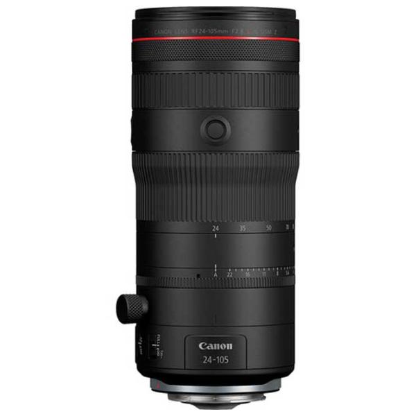 Obiectiv Canon RF 24-105mm f/ 2.8 L IS USM Z Black photo 2 Obiectiv Canon RF 24-105mm f/ 2.8 L IS USM Z Black photo 2