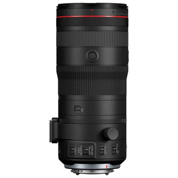 Obiectiv Canon RF 24-105mm f/ 2.8 L IS USM Z Black photo 3 Obiectiv Canon RF 24-105mm f/ 2.8 L IS USM Z Black photo 3