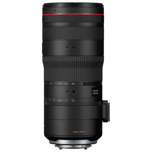 Obiectiv Canon RF 24-105mm f/ 2.8 L IS USM Z Black photo 4 Obiectiv Canon RF 24-105mm f/ 2.8 L IS USM Z Black photo 4