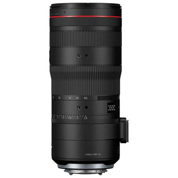 Obiectiv Canon RF 24-105mm f/ 2.8 L IS USM Z Black photo 4 Obiectiv Canon RF 24-105mm f/ 2.8 L IS USM Z Black photo 4