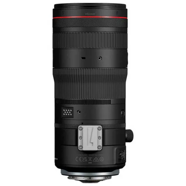 Obiectiv Canon RF 24-105mm f/ 2.8 L IS USM Z Black photo 5 Obiectiv Canon RF 24-105mm f/ 2.8 L IS USM Z Black photo 5