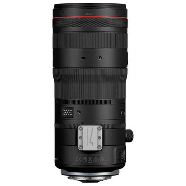 Obiectiv Canon RF 24-105mm f/ 2.8 L IS USM Z Black photo 5 Obiectiv Canon RF 24-105mm f/ 2.8 L IS USM Z Black photo 5