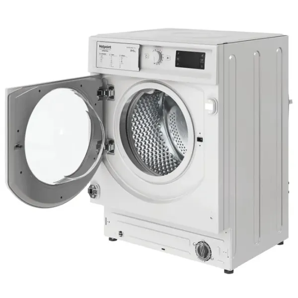 Mașină de spălat cu uscător Hotpoint-Ariston BI WDHG 861485 EU 8 kg / 1400 rpm / White photo 3