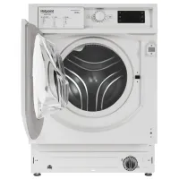 Mașină de spălat cu uscător Hotpoint-Ariston BI WDHG 861485 EU 8 kg / 1400 rpm / White photo 4