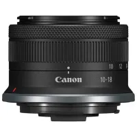 Obiectiv Canon RF-S 10-18mm F4.5-6.3 IS STM Black photo 2