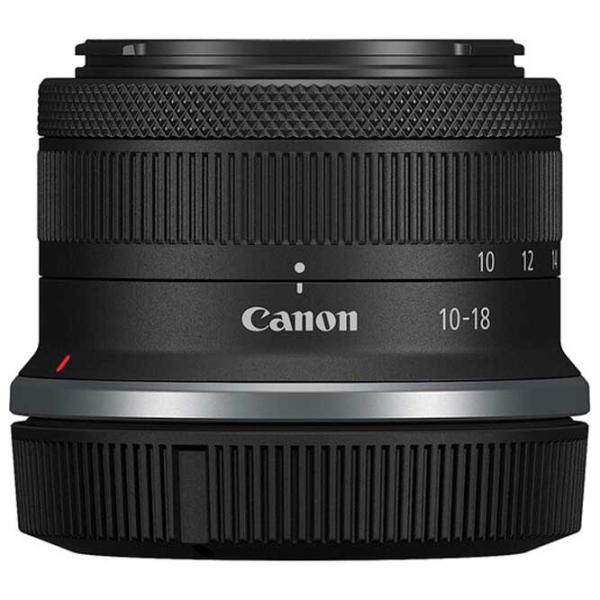 Obiectiv Canon RF-S 10-18mm F4.5-6.3 IS STM Black photo 3
