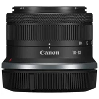 Obiectiv Canon RF-S 10-18mm F4.5-6.3 IS STM Black photo 3