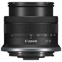 Obiectiv Canon RF-S 10-18mm F4.5-6.3 IS STM Black photo 4
