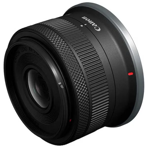 Obiectiv Canon RF-S 10-18mm F4.5-6.3 IS STM Black photo 5