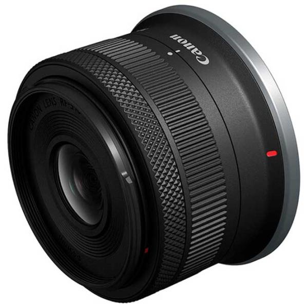 Obiectiv Canon RF-S 10-18mm F4.5-6.3 IS STM Black photo 5