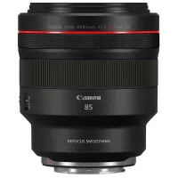 Obiectiv Canon RF 85 mm f/1.2 L USM DS Black photo 2