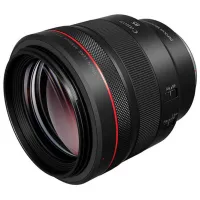 Obiectiv Canon RF 85 mm f/1.2 L USM DS Black photo 4