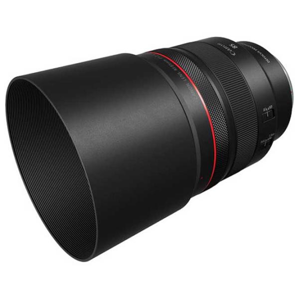 Obiectiv Canon RF 85 mm f/1.2 L USM DS Black photo 5 Obiectiv Canon RF 85 mm f/1.2 L USM DS Black photo 5
