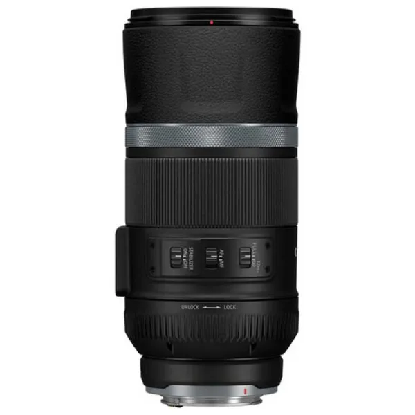 Obiectiv Canon RF 600mm f/ 11 IS STM Black photo 2