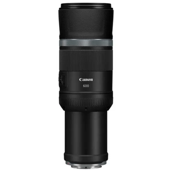 Obiectiv Canon RF 600mm f/ 11 IS STM Black photo 3