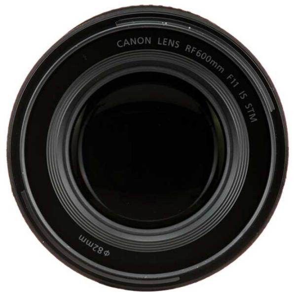 Obiectiv Canon RF 600mm f/ 11 IS STM Black photo 5