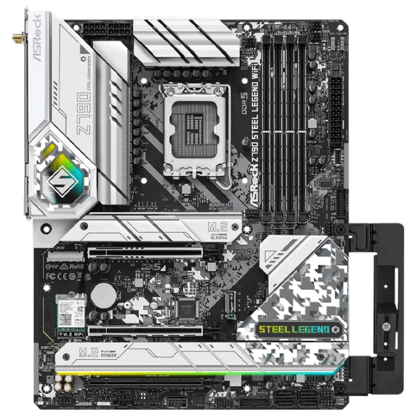 Игровой компьютер Navigator 00496  Core i5 14600KF/ 32 ГБ/ / 2 ТБ/ GeForce RTX 4070 Ti GAMING OC photo 4