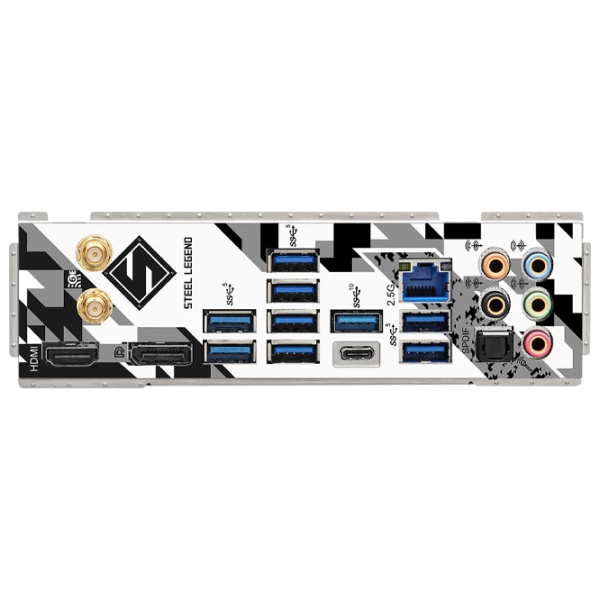Игровой компьютер Navigator 00496  Core i5 14600KF/ 32 ГБ/ / 2 ТБ/ GeForce RTX 4070 Ti GAMING OC photo 5