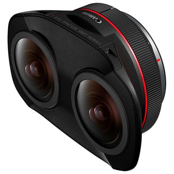 Obiectiv Canon RF 5.2mm f/ 2.8 L Dual Fisheye Black photo 3 Obiectiv Canon RF 5.2mm f/ 2.8 L Dual Fisheye Black photo 3