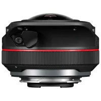 Obiectiv Canon RF 5.2mm f/ 2.8 L Dual Fisheye Black photo 4