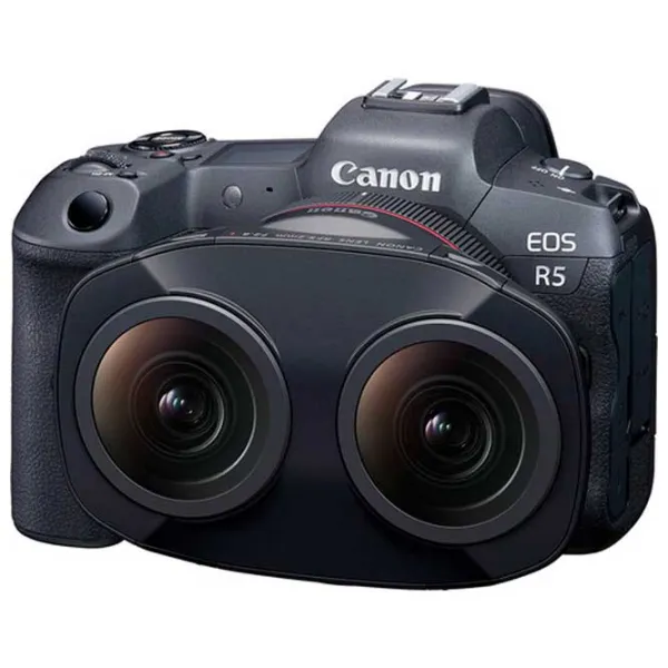 Obiectiv Canon RF 5.2mm f/ 2.8 L Dual Fisheye Black photo 5 Obiectiv Canon RF 5.2mm f/ 2.8 L Dual Fisheye Black photo 5