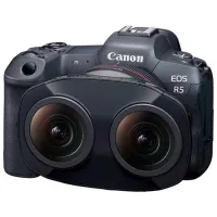 Obiectiv Canon RF 5.2mm f/ 2.8 L Dual Fisheye Black photo 5