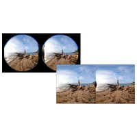 Obiectiv Canon RF 5.2mm f/ 2.8 L Dual Fisheye Black photo 6