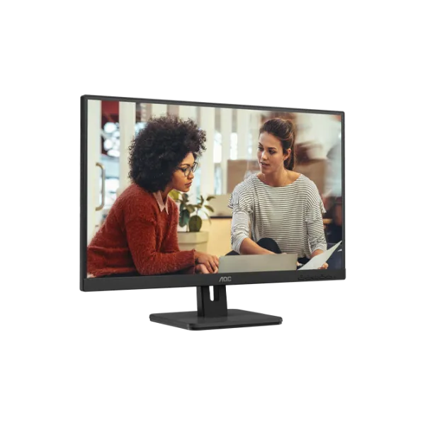 Монитор AOC 27E3UM 27" Full HD 75 Гц/ 4 мс/ Черный photo 3