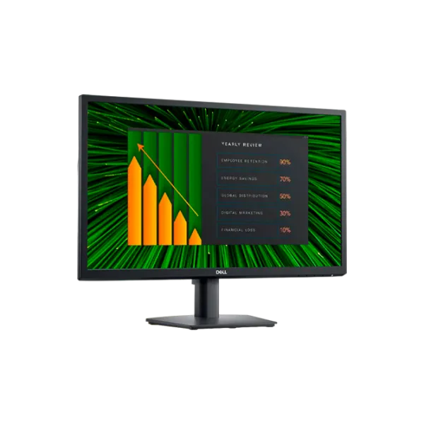 Монитор Dell E2423HN 23.8" Full HD 75 Гц/ 5 мс/ Черный photo 2