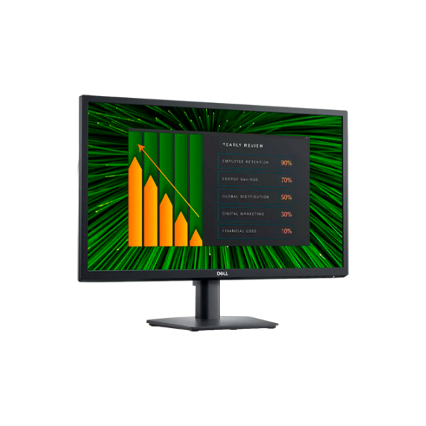 Монитор Dell E2423HN 23.8" Full HD 75 Гц/ 5 мс/ Черный photo 2