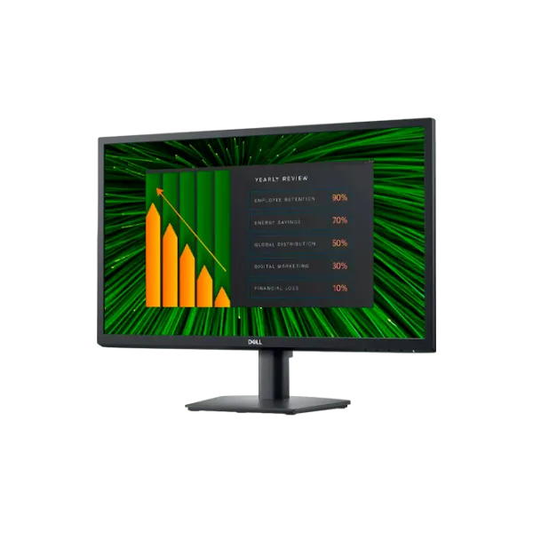 Монитор Dell E2423HN 23.8" Full HD 75 Гц/ 5 мс/ Черный photo 3