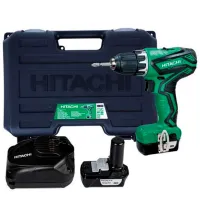 Mașina de înșurubat Hitachi DS10DA 1300 rot/ min photo 3