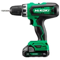 Шуруповерт Hikoki DS18DF 450 об/мин photo 2