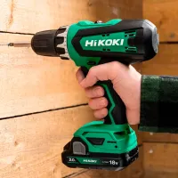 Шуруповерт Hikoki DS18DF 450 об/мин photo 3