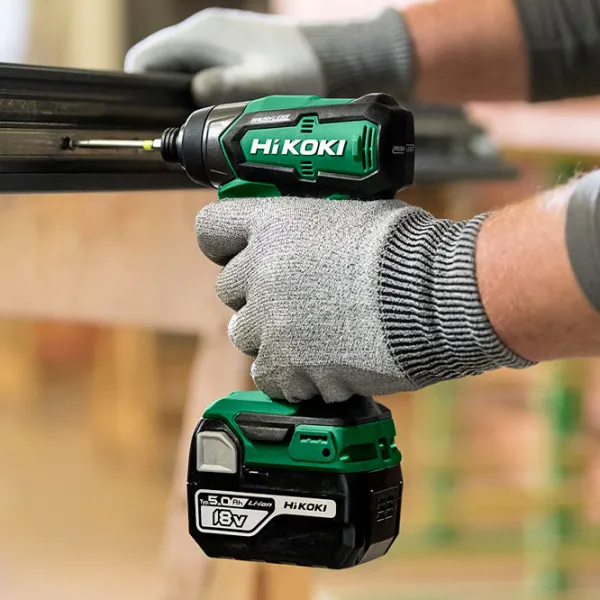 Mașina de înfiletat Hikoki WH18DD Acumulator photo 3 Mașina de înfiletat Hikoki WH18DD Acumulator photo 3