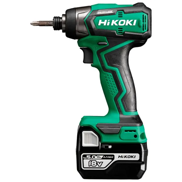Mașina de înfiletat Hikoki WH18DD Acumulator photo 2