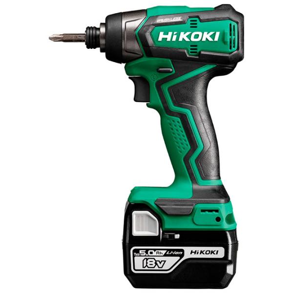 Mașina de înfiletat Hikoki WH18DD Acumulator photo 2